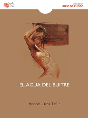 cover image of El agua del buitre